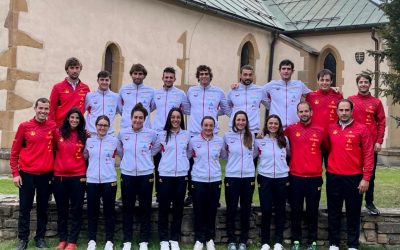 CAMPEONATO DE EUROPA DE SLALOM DE LA ECA