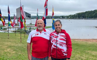 EL CETD MADRID LISTO PARA EL MUNDIAL DE SPRINT 2022