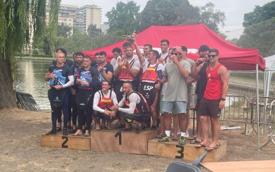GEKKO INTERNATIONAL TOURNAMENT KAYAK POLO 2022