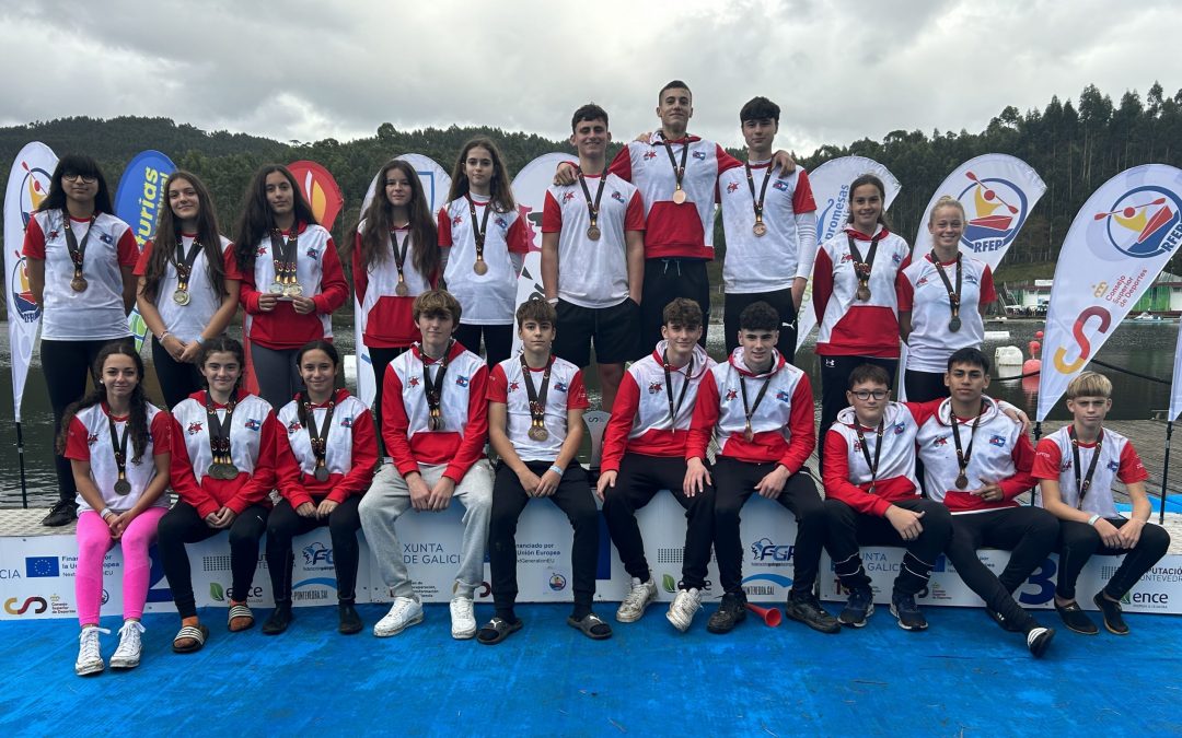 Campeonato de España Jóvenes Promesas Sprint