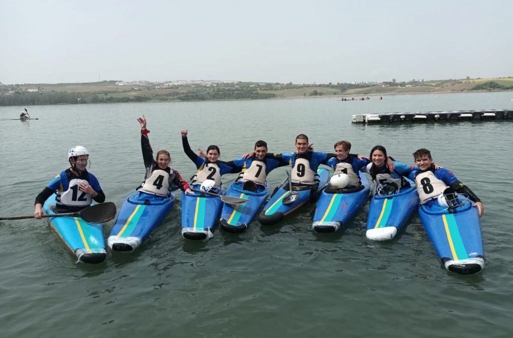 KAYAK POLO MADRILEÑO 3º DIVISIÓN ABSOLUTA y 1º DIVISIÓN SUB-21