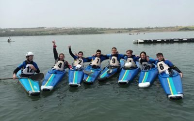 KAYAK POLO MADRILEÑO 3º DIVISIÓN ABSOLUTA y 1º DIVISIÓN SUB-21