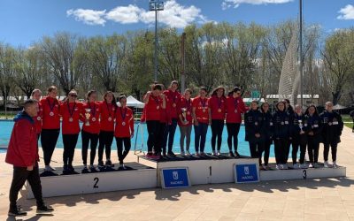 KAYAK POLO MADRILEÑO 1º DIVISIÓN ABSOLUTA HOMBRES Y MUJERES