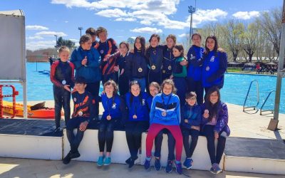 KAYAK POLO MADRILEÑO SUB-16