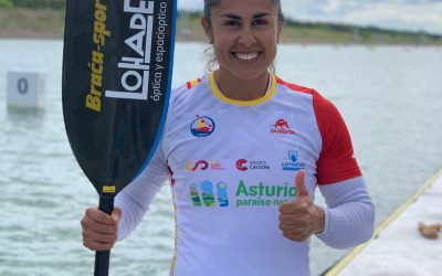 MADRILEÑOS A LOS JUEGOS EUROPEOS 2022