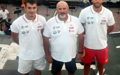 RESULTADOS CAMPEONATO DE EUROPA DE SPRINT JUNIOR Y SUB23