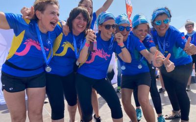 BARCELONA INTERNATIONAL DRAGON BOAT FEST 2022