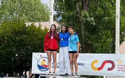 Copa España Slalom y Kayak Cross