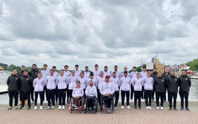 II COPA DEL MUNDO DE SPRINT DE POZNAN