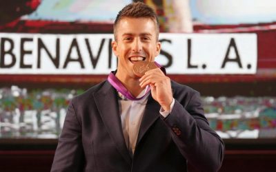 SETE BENAVIDES YA TIENE SU BRONCE DE LONDRES 2012