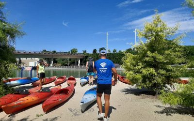 Informe de resultados – Programa «Piragüismo por Madrid» (2025)