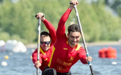 Copa del mundo de Sprint. Brandenburgo